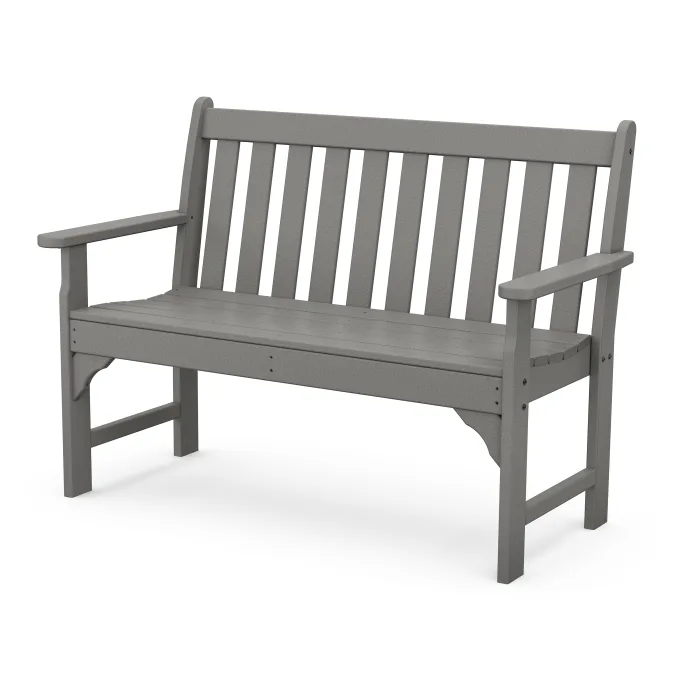 Vineyard 48" Bench POLYWOOD FREE SHIPPING