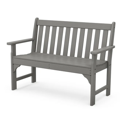 Vineyard 48" Bench POLYWOOD FREE SHIPPING