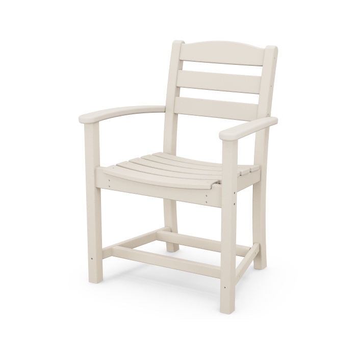 POLYWOOD La Casa Café Dining Arm Chair FREE SHIPPING