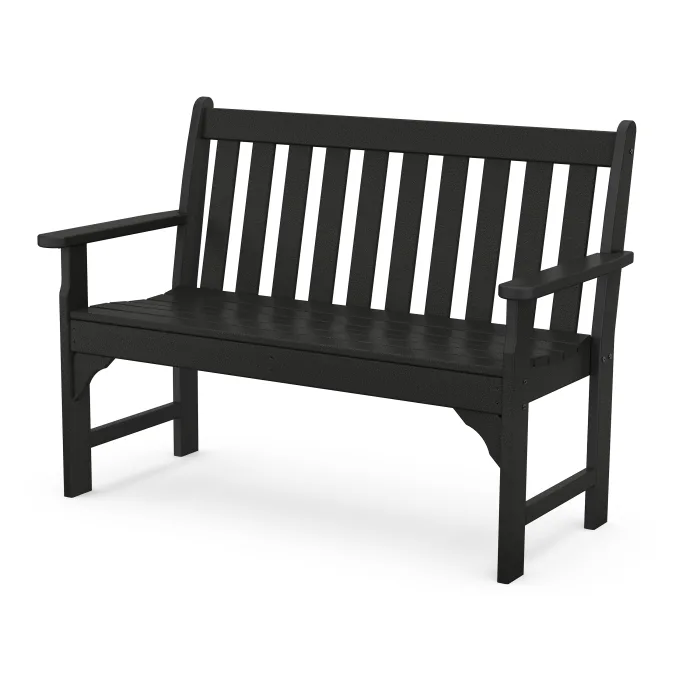 Vineyard 48" Bench POLYWOOD FREE SHIPPING