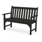 Vineyard 48" Bench POLYWOOD FREE SHIPPING