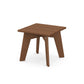 POLYWOOD Riviera Modern Side Table SHIPING