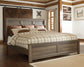 Ashley Express - Juararo  Panel Bed