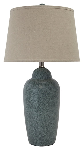 Ashley Express - Saher Ceramic Table Lamp (1/CN)