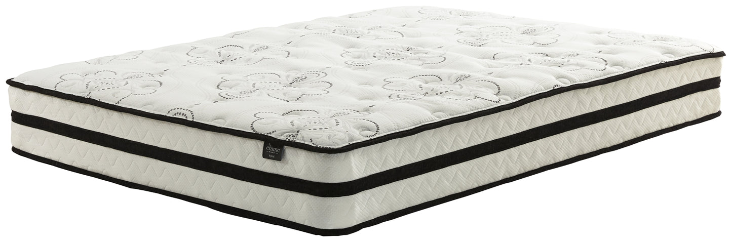 Ashley Express - Chime 10 Inch Hybrid  Mattress