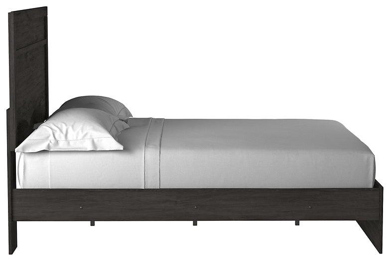 Ashley Express - Belachime  Panel Bed