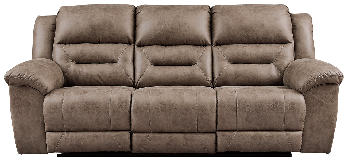 Stoneland Reclining Power Sofa