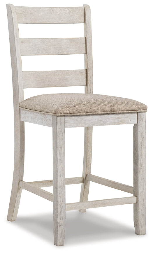 Ashley Express - Skempton Upholstered Barstool (2/CN)