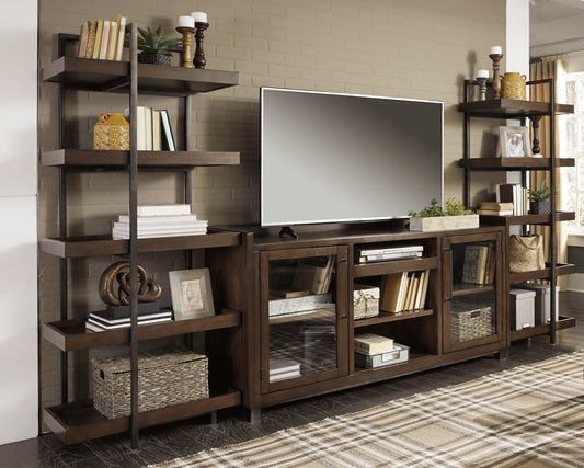 Starmore 3-Piece Entertainment Center