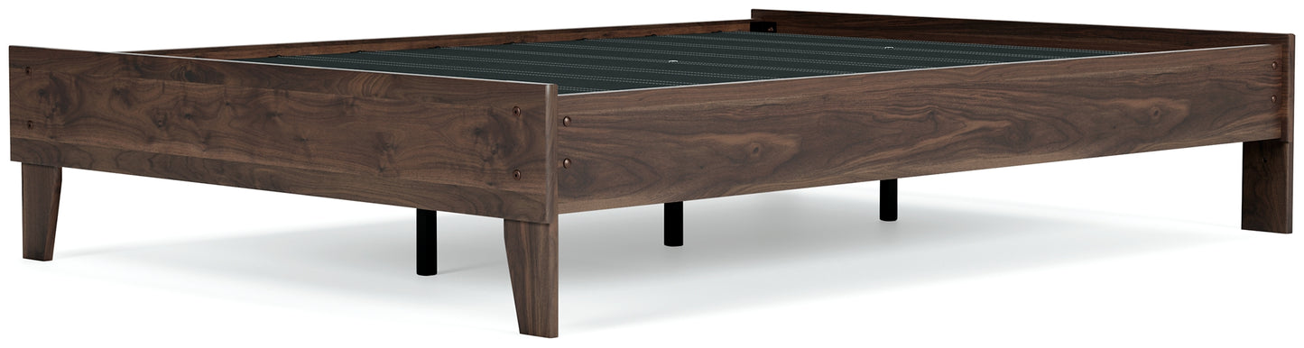 Ashley Express - Calverson  Platform Bed