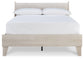 Ashley Express - Socalle  Panel Platform Bed