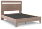 Ashley Express - Flannia Queen Panel Platform Bed