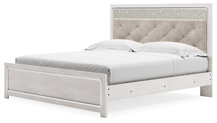 Ashley Express - Altyra  Panel Bed