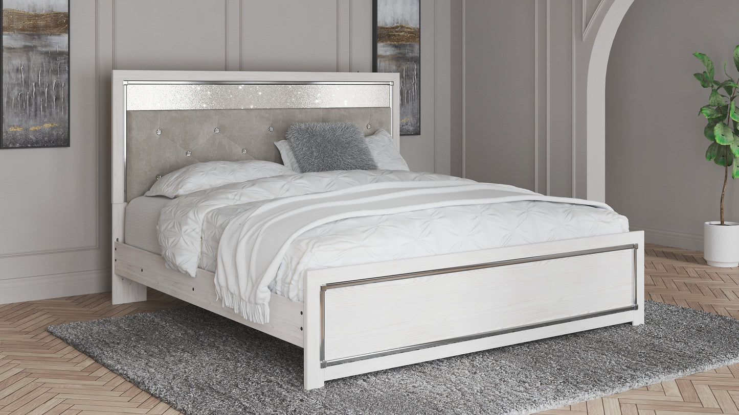 Ashley Express - Altyra  Panel Bed