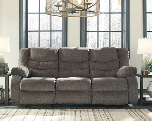 Tulen Sofa, Loveseat and Recliner