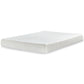 Ashley Express - Chime 8 Inch Memory Foam 8 Inch Memory Foam Mattress with Adjustable Base