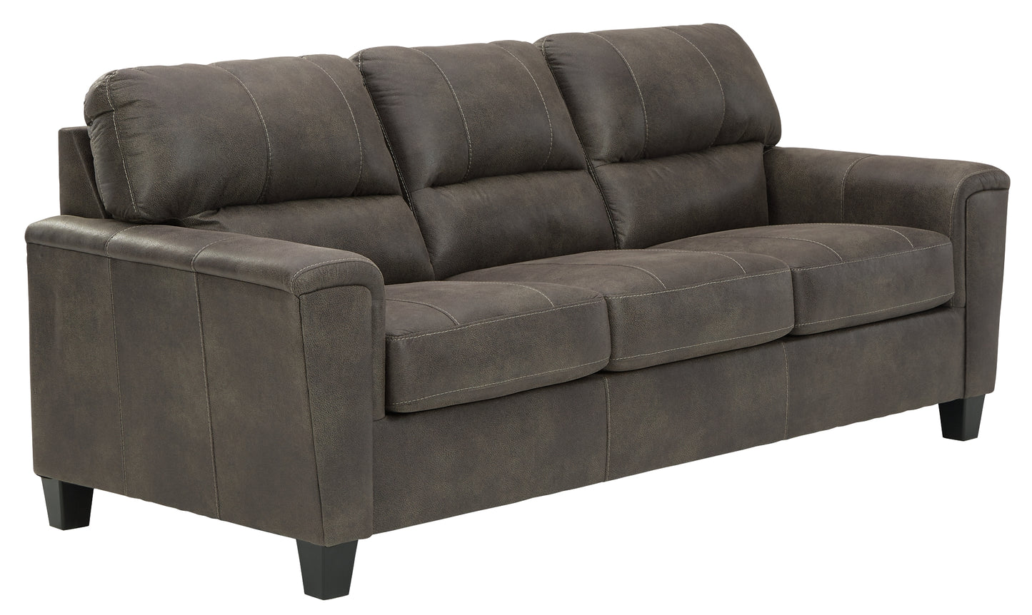 Navi Sofa and Loveseat