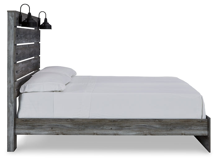 Ashley Express - Baystorm  Panel Bed