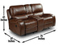 Keily Manual Glider Reclining Loveseat