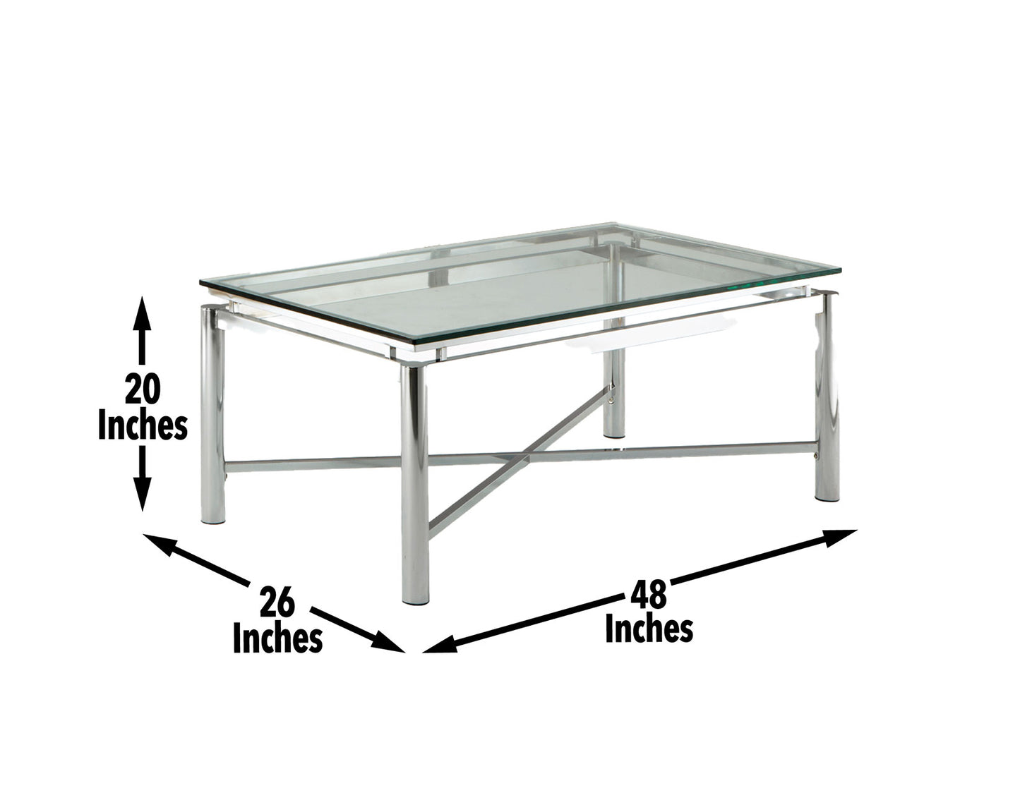 Nova Cocktail Table