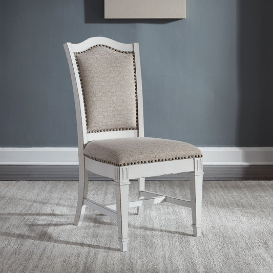 Abbey Park - Upholstered Side Chair (RTA)