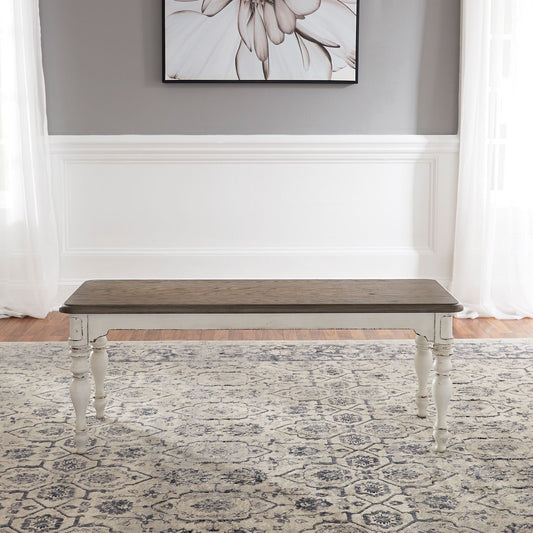 Magnolia Manor - Dining Bench (RTA)