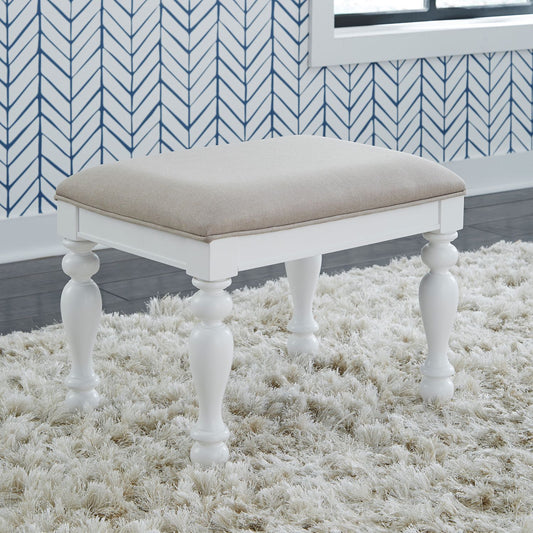 Summer House I - Vanity Stool