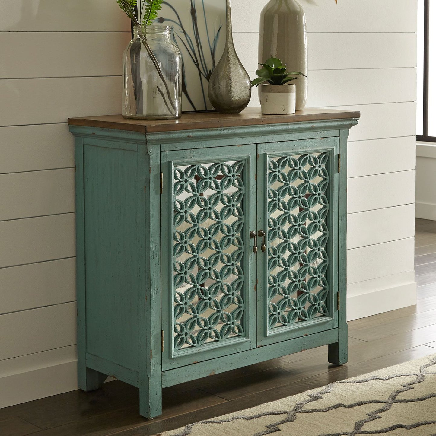 Kensington - 2 Door Accent Cabinet