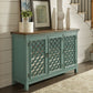 Kensington - 3 Door Accent Cabinet