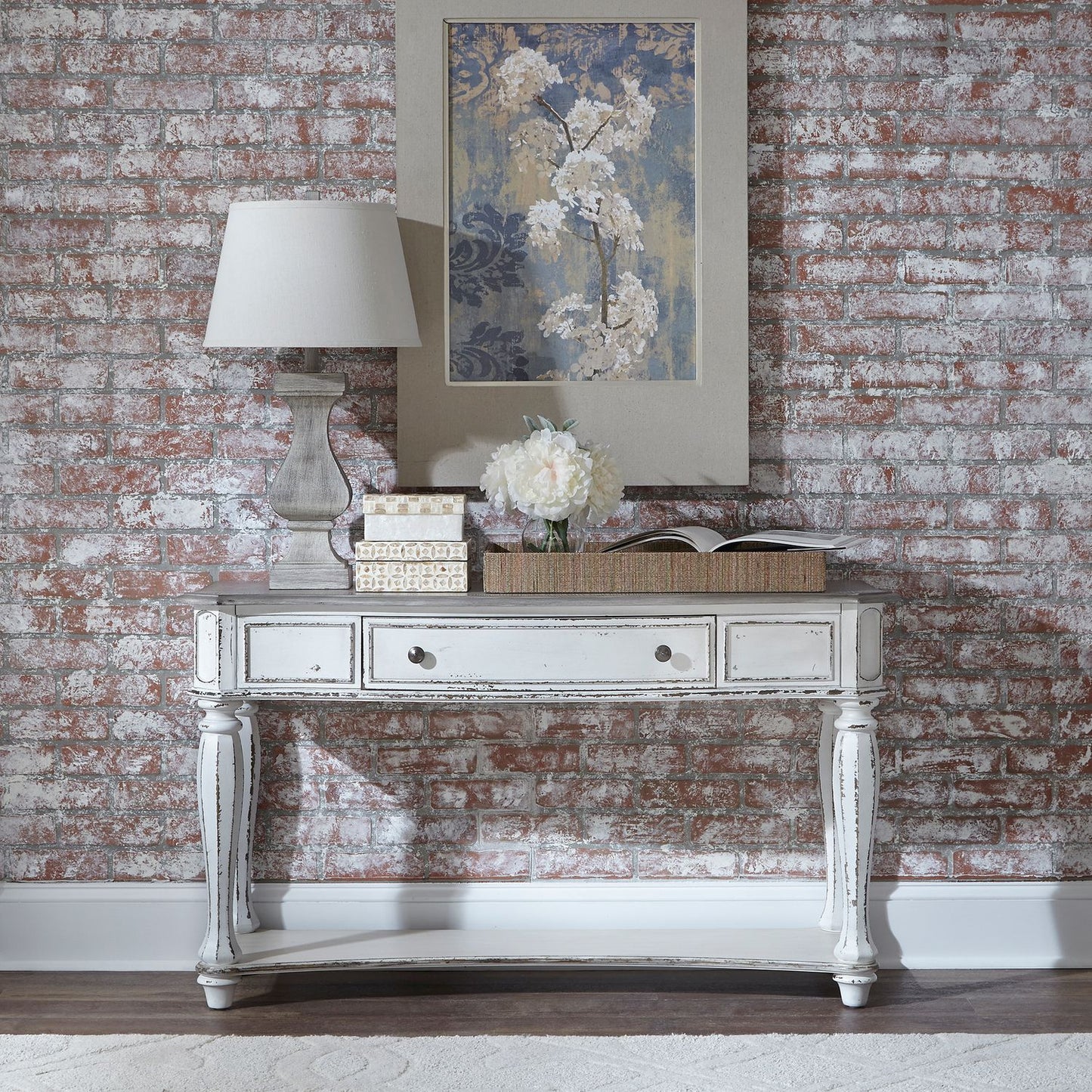 Magnolia Manor - Sofa Table