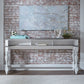 Magnolia Manor - Console Bar Table