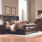 Arbor Place - King Sleigh Bed, Dresser & Mirror, Chest, Night Stand