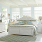 Summer House I - Queen Panel Bed, Dresser & Mirror, Chest, Night Stand