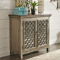 Westridge - 2 Door Accent Cabinet