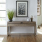 Bartlett Field - Console Bar Table