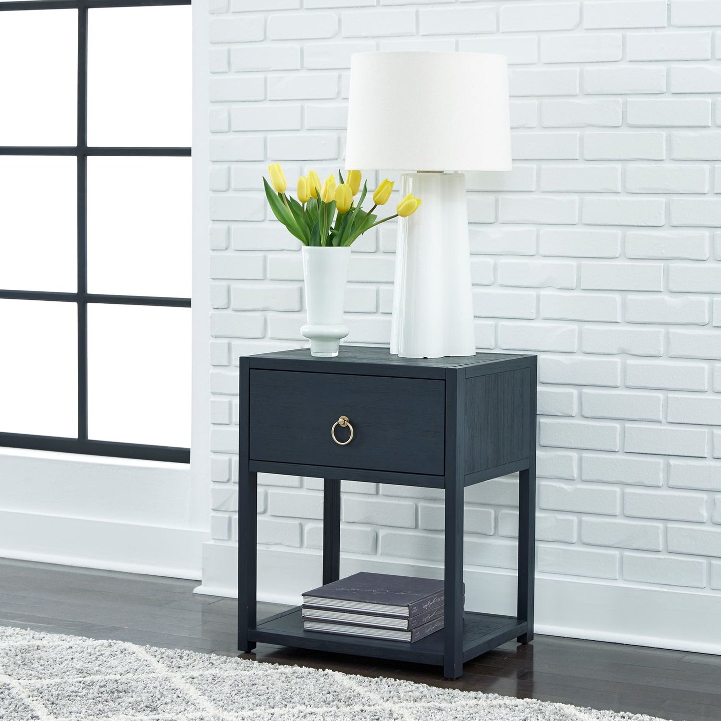 East End - 1 Shelf Accent Table