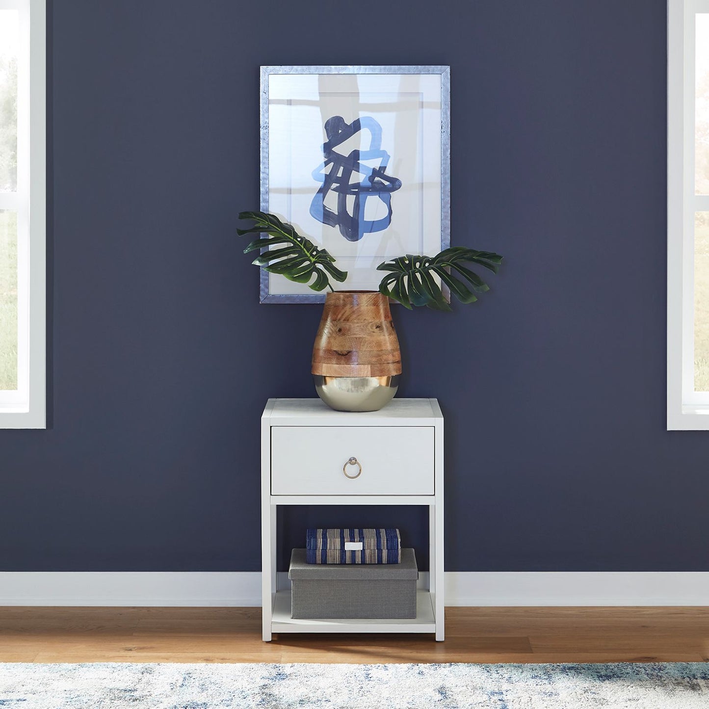 East End - 1 Shelf Accent Table