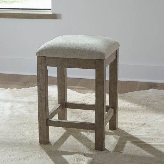 Bartlett Field - Uph Console Stool