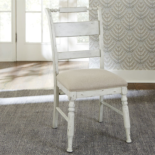 Whitney - Slat Back Side Chair (RTA)