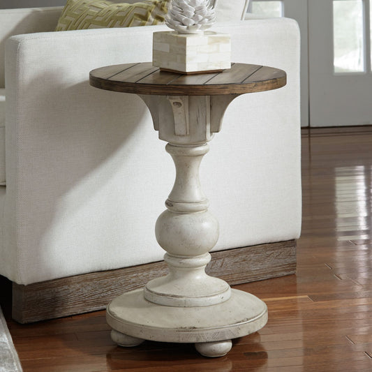 Morgan Creek - Chair Side Table