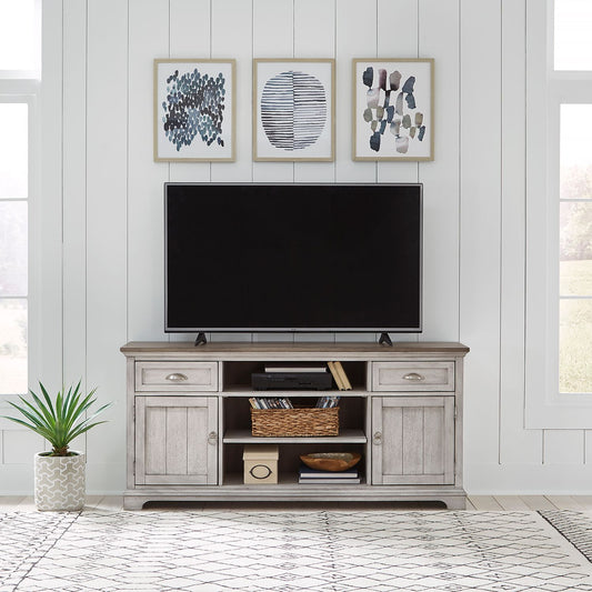 Ocean Isle - 64 Inch Entertainment TV Stand