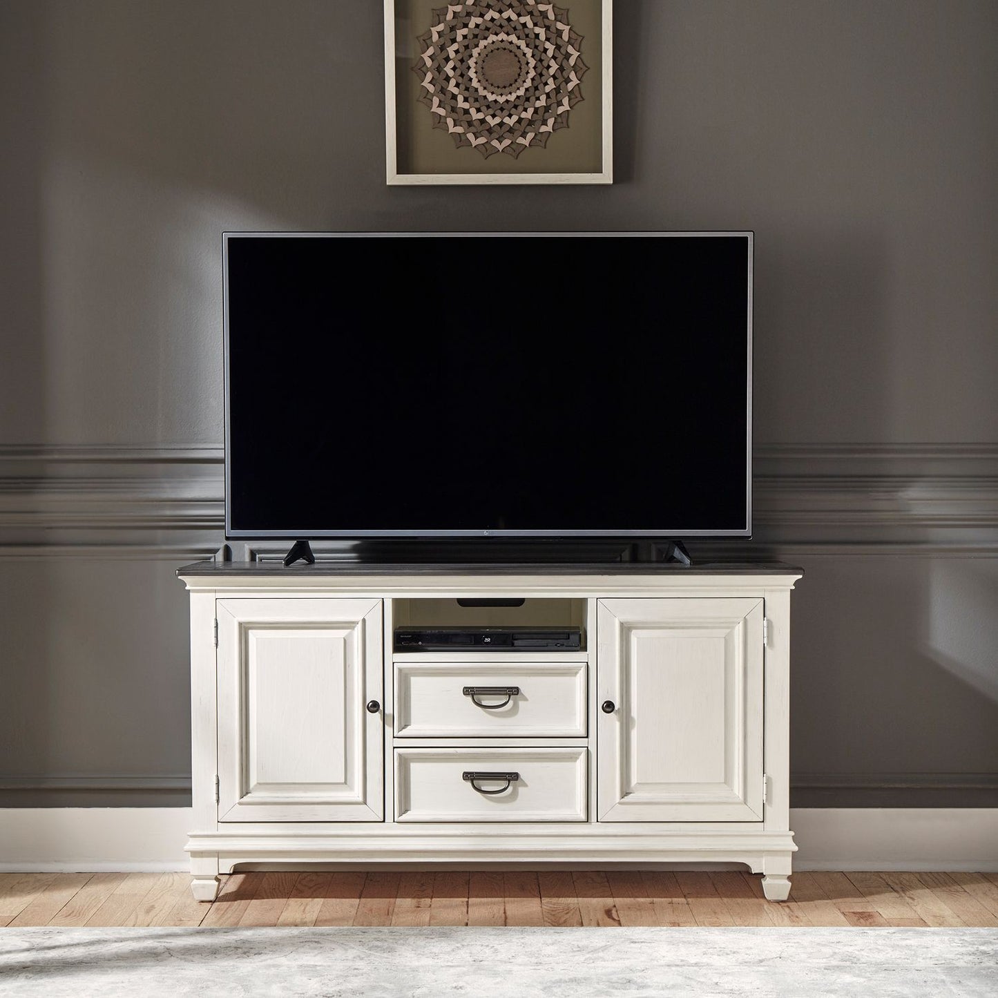 Allyson Park - 56 Inch TV Console