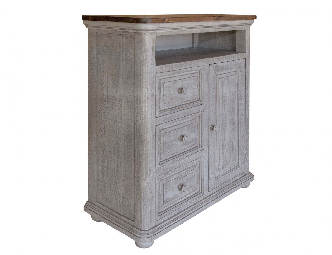 1 Drawer, 2 Doors, Night Stand