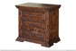 3 Drawer Nightstand