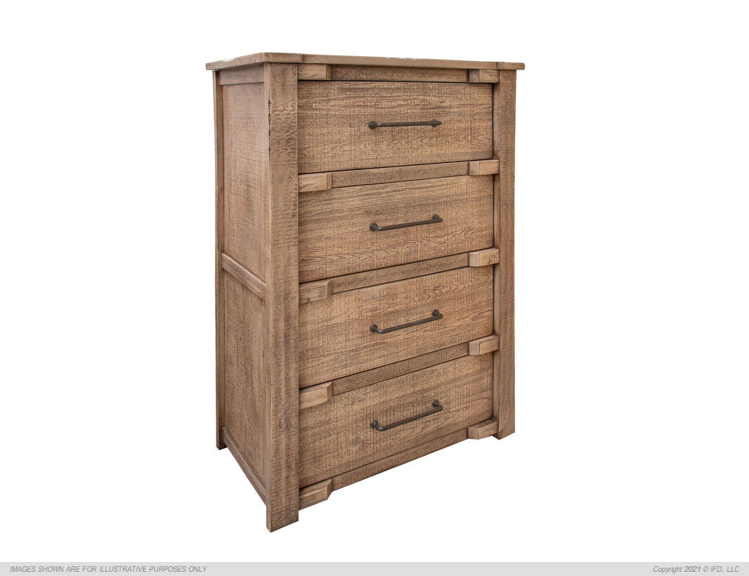 4 Drawers Chest