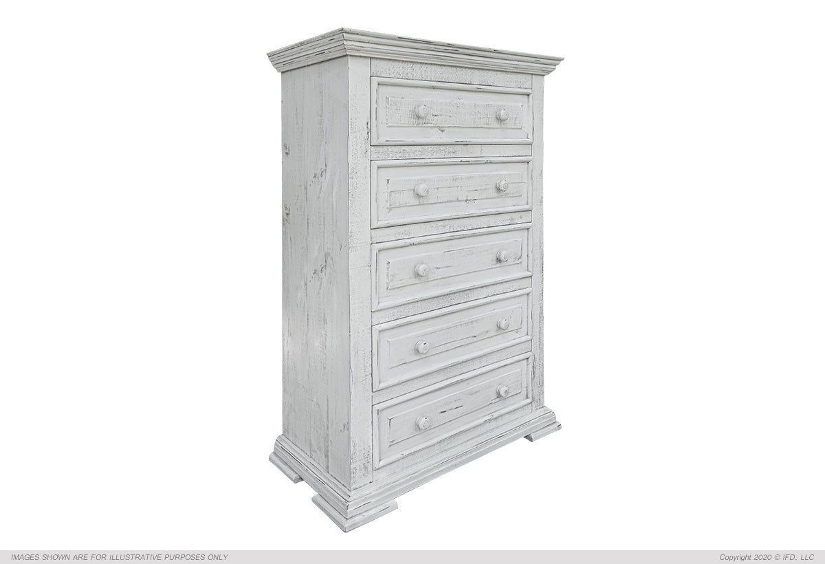 3 Drawer Nightstand