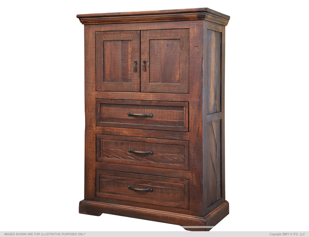 2 Drawer Nightstand