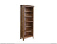 6 Wooden shelves, Bookcase