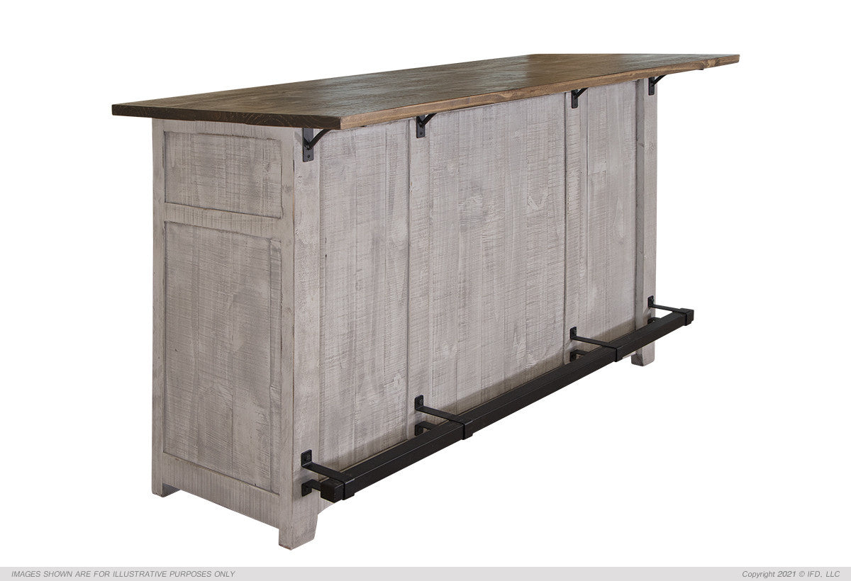 2 Drawer Door Bar