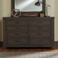 Thornwood Hills - 8 Drawer Dresser